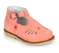 Little Mary Sandals SURPRISE in Pink 4 toddler