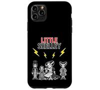 Little Mary Shelley With Her Frankenstein Dolls Case for iPhone 11 Pro Max