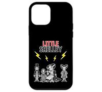 Little Mary Shelley With Her Frankenstein Dolls Case for iPhone 12 mini