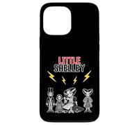 Little Mary Shelley With Her Frankenstein Dolls Case for iPhone 13 Pro Max