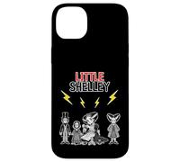 Little Mary Shelley With Her Frankenstein Dolls Case for iPhone 14 Plus