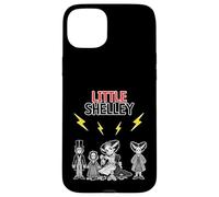 Little Mary Shelley With Her Frankenstein Dolls Case for iPhone 15 Plus