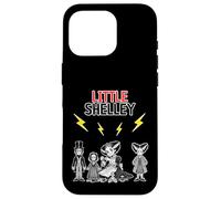 Little Mary Shelley With Her Frankenstein Dolls Case for iPhone 16 Pro