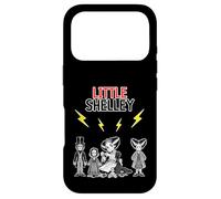 Little Mary Shelley With Her Frankenstein Dolls Case for iPhone 17 Pro