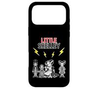 Little Mary Shelley With Her Frankenstein Dolls Case for iPhone 17 Pro Max