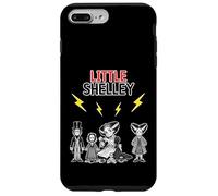 Little Mary Shelley With Her Frankenstein Dolls Case for iPhone 7 Plus/8 Plus