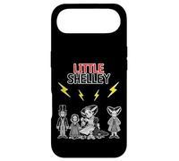 Little Mary Shelley With Her Frankenstein Dolls Case for iPhone Air