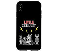 Little Mary Shelley With Her Frankenstein Dolls Case for iPhone XS Max