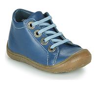 Little Mary Shoes (High-top Trainers) GOOD ! in Blue 2 toddler