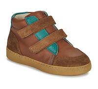 Little Mary Shoes (High-top Trainers) LEIO in Brown 7.5 toddler