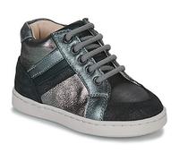 Little Mary Shoes (High-top Trainers) LYNNA in Black 9.5 toddler