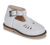 Little Mary Shoes (High-top Trainers) SURPRISE in White 7.5 toddler