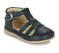 Little Mary / Children's Shoes (Pumps / Ballerinas) LAIBA in Blue 3 toddler