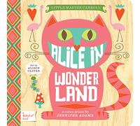 Little Master Carroll: Alice in Wonderland: A BabyLit Color Primer: A BabyLit® Colors Primer