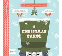 Little Master Dickens Christmas Carol: A Colors Primer (BabyLit Books)