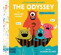 Little Master Homer: The Odyssey (Babylit)