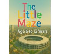 Little maze I saw the door: Where finishing line feel like small step to success
