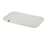 Little Me Hypo-Allergenic Bamboo Co-sleeper Basket Mattress 83 x 50cm