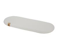Little Me Hypo-Allergenic Bamboo Moses Basket Mattress 75 x 28cm