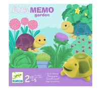Little Memo - Garden Multicoloured one size