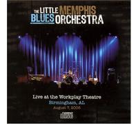 Little Memphis Blues Orchestra - Live at the Workplay Theatre