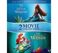 LITTLE MERMAID 2-MOV - BLUR - J3z