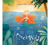 Little Mermaid: 4 (Favourite Bedtime Stories)