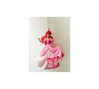 Little Mermaid Ariel 4" PVC Figure Holiday Christmas Tree Ornament