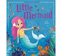Little Mermaid (Fairytale Classics)