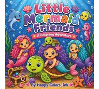 Little Mermaid Friends