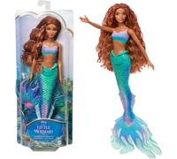 Mattel Disney The Little Mermaid Mermaid Ariel Fashion Doll