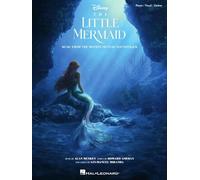 The Little Mermaid: Music from the 2023 Motion Picture Soundtrack by Alan Menken