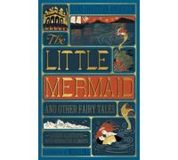 LITTLE MERMAID & OTHER FAIRY TALES by Hans Christian Andersen Hardback Self Help