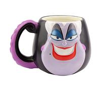Little Mermaid Paladone Ursula Mug - The Ceramic Coffee Mug - Officially Licensed Disney