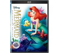 The Little Mermaid – Christopher Daniel Barnes – DVD – Walt Disney Signature Collection