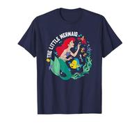 Little Mermaid Under The Sea T-Shirt