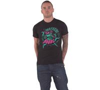 Little Mermaid Ursula Wreaking Havoc T Shirt Disney Black M