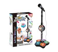Little Microphone with Stand MP3 Mode, Stage Mike