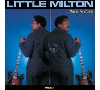 Little Milton - Back To Back [Japan LTD CD] CDSOL-5427