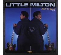 Little Milton - Back to Back [Vinyl LP] [VINYL]