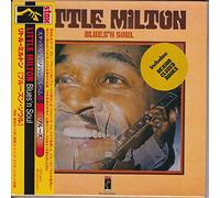 Little Milton - Blues'n'Soul [Import]