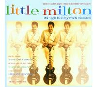 Little Milton - Complete Hit Singles
