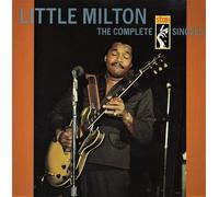 Little Milton - Complete Stax Single: The Complete Singles