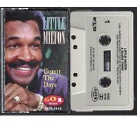 Little Milton - Count the Days [CASSETTE]