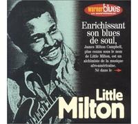 Little Milton - Enrichissant Son Blues