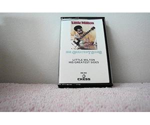 Little Milton - His Greatest Sides [CASSETTE]