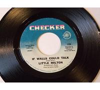 Little Milton - If Walls Could Talk + Loving You [7-inch 45rpm record]