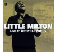 LITTLE MILTON - Live at Westville Prison