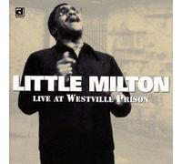 Little Milton - Live At Westville Prison [Japan CD] PCD-20131