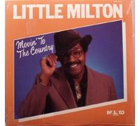 Little Milton - Movin to the Country [Vinyl LP] [VINYL]